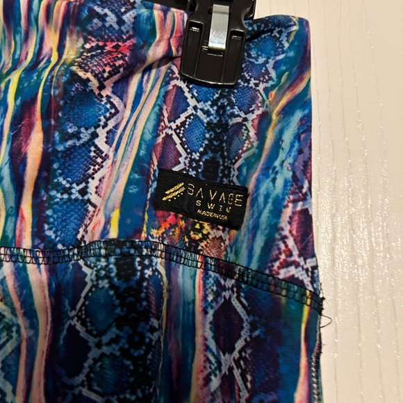 Savage Swim Bells- Python - Picture 4 of 4